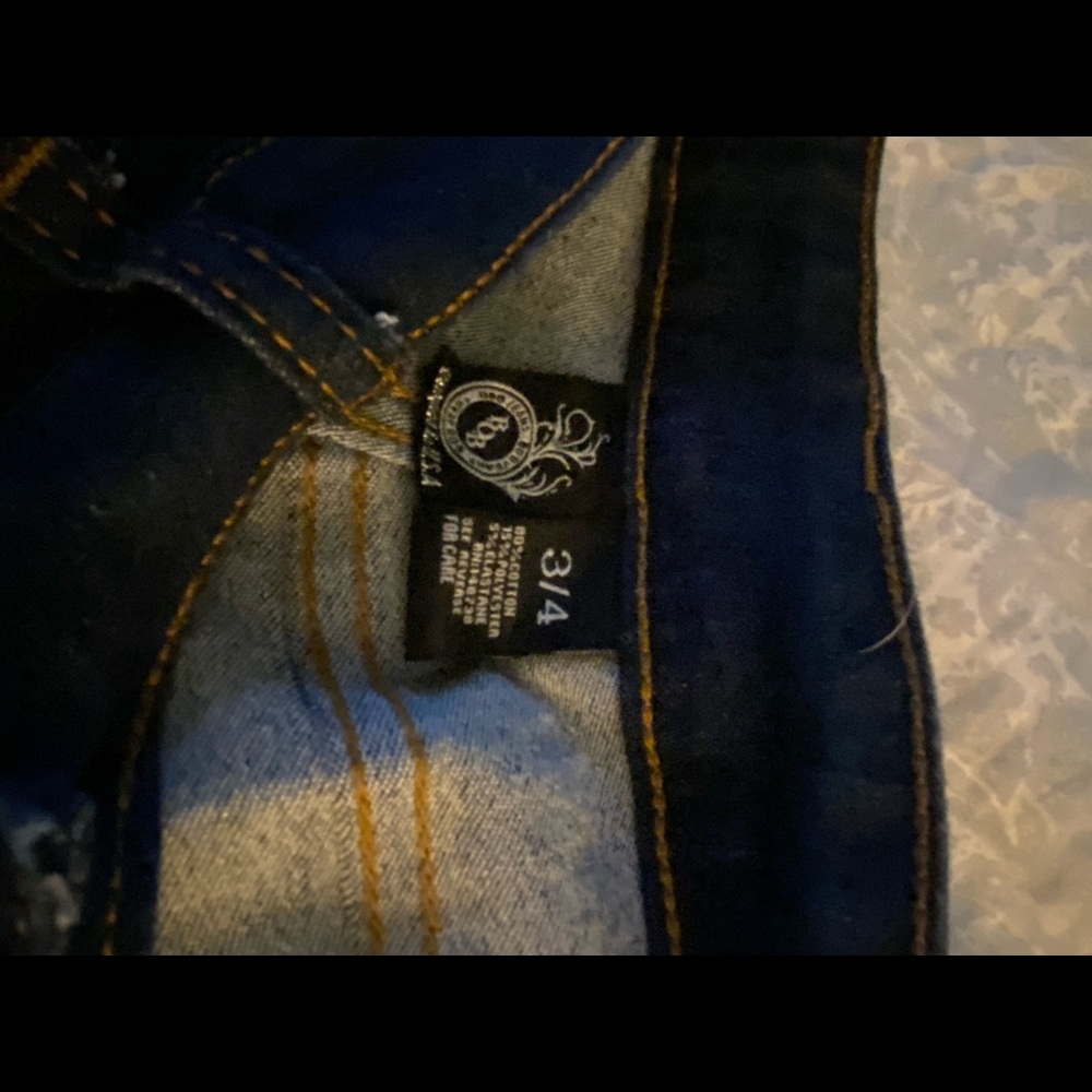 Blue jeans - Picture 2 of 4